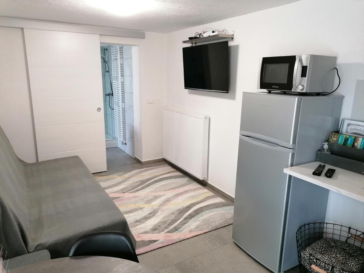Apartma Pr Urarj Kobarid Dış mekan fotoğraf