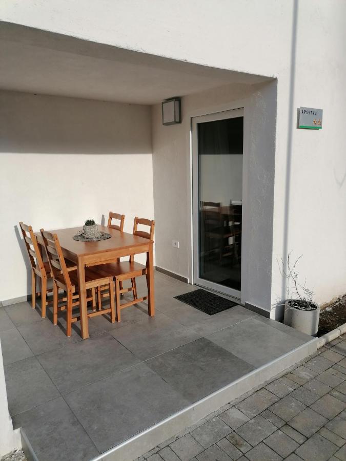 Apartma Pr Urarj Kobarid Dış mekan fotoğraf