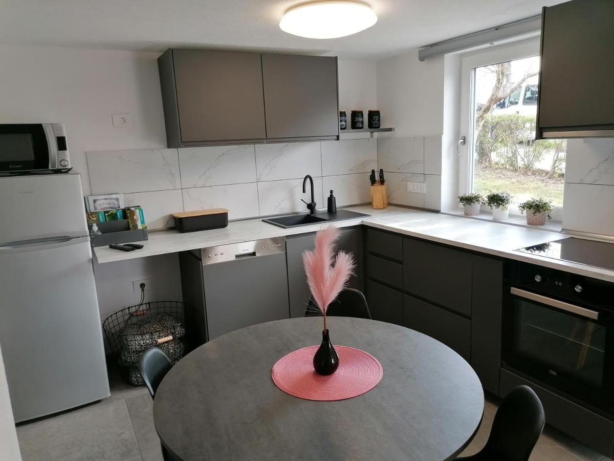 Apartma Pr Urarj Kobarid Dış mekan fotoğraf